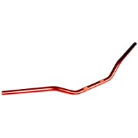 TRW Lucas MCL101R - Manillar (22 mm- Aluminio)- Color Rojo